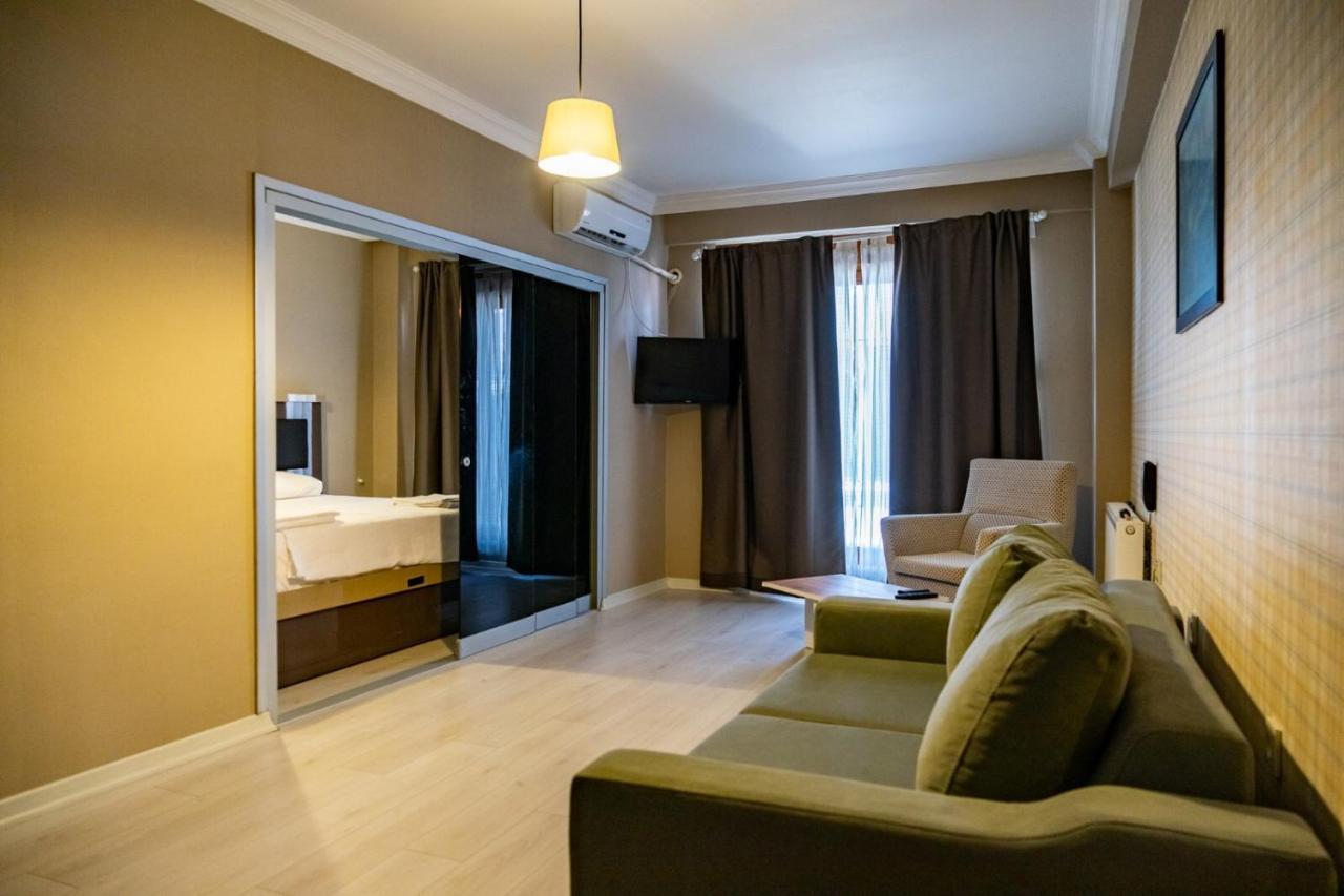 Maidos Suites Канаккале Экстерьер фото